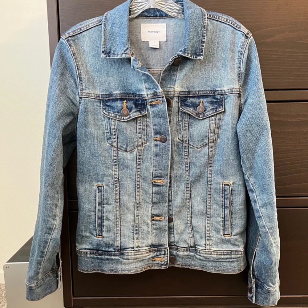 Old Navy Women’s Denim Jacket